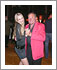 Carl Schell at his 80th Birthday with Caroline