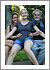 Marie Theres, Maximilian, Magdalena Photo: Andrea Wettstein