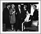 The Schell Family from left to right: Carl, Maria, Hermann Ferdinand, Immy, Margarethe, Maximilian Schell