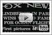 Youtube Video: Charles Lindbergh Transatlantic Flight 1927